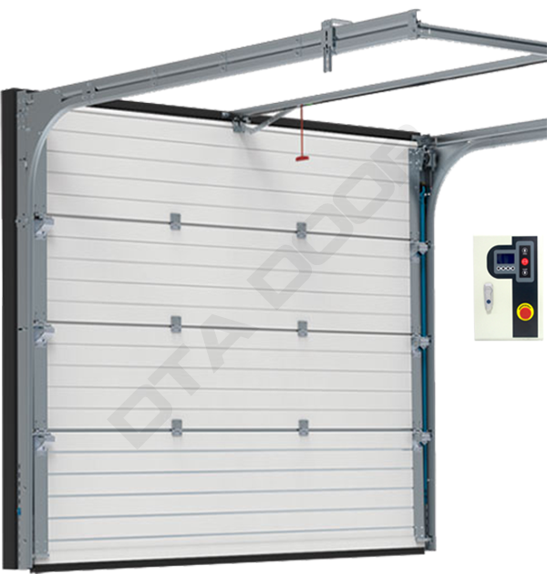 Cửa Trượt Trần (Panel)